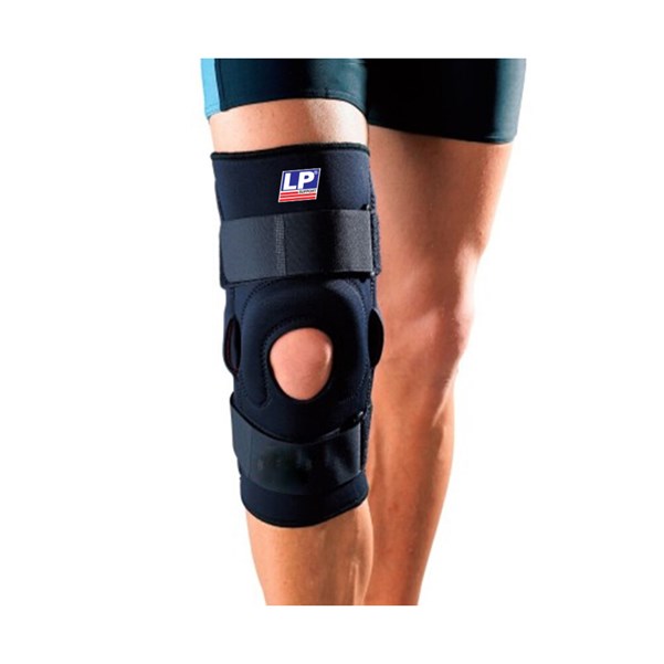 LP Support LP-710 Hinged Knee Stabilizer (Large)