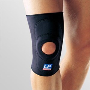 LP Support LP-708 Open Patella Knee Support (Medium)