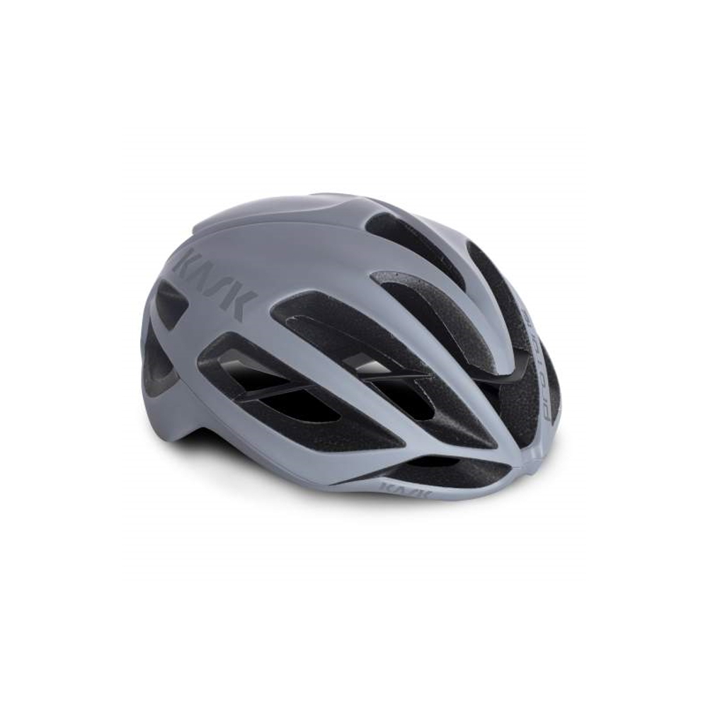 Kask Protone Road Cycling Helmet - Matte Grey (L 62)