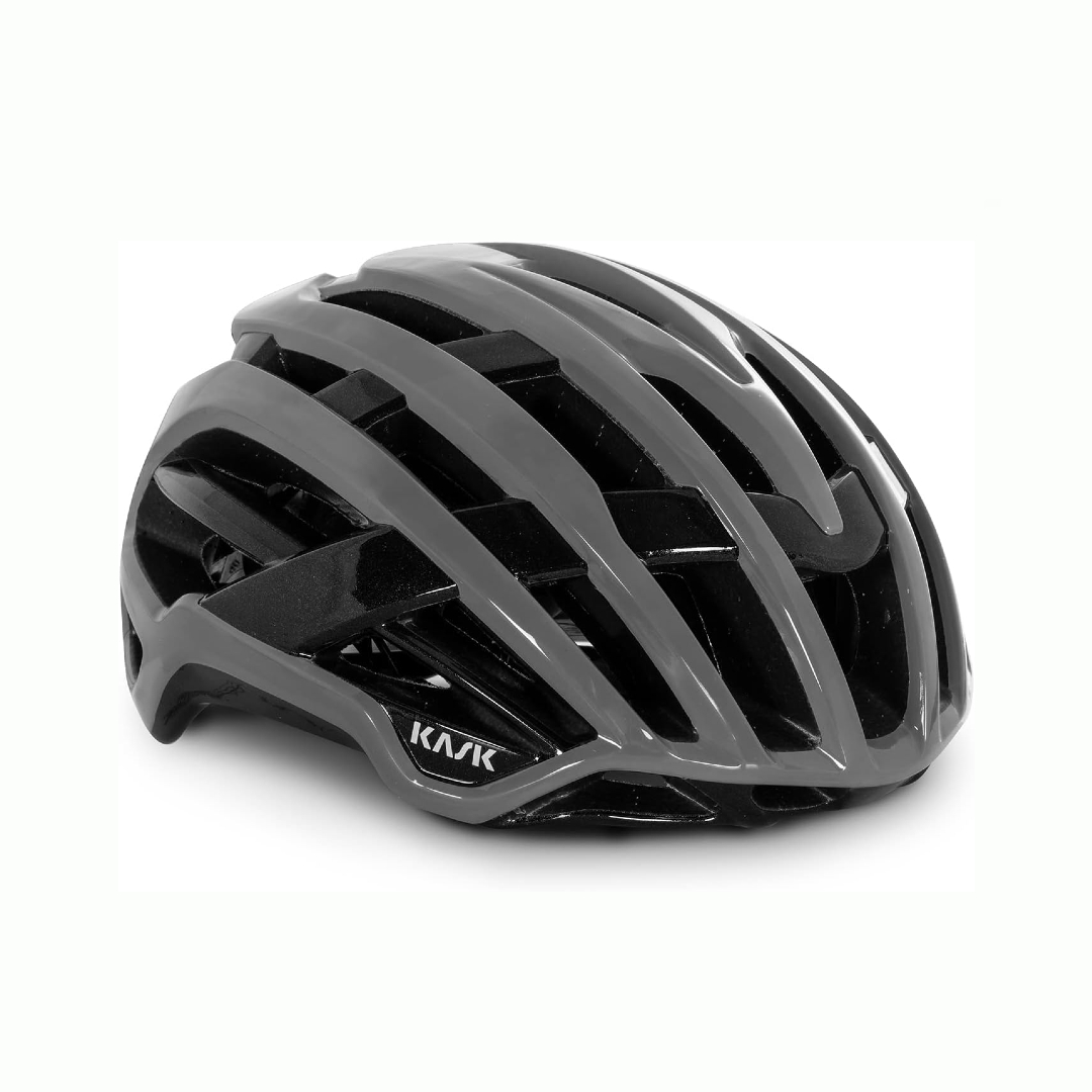 Kask Valegro Road Cycling Helmet - Ash (56 S)