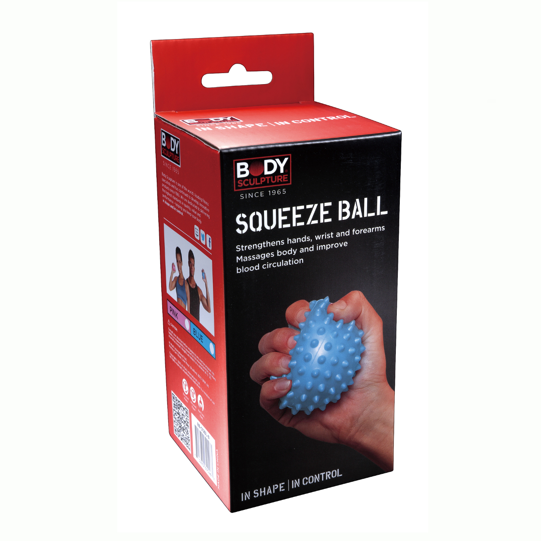 Body Sculpture BB-012PK-B Squeeze Ball (Pink)