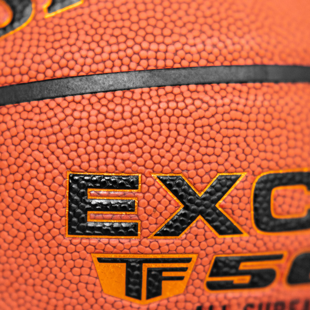 Spalding Excel TF-500 Basketball (Euroleague)