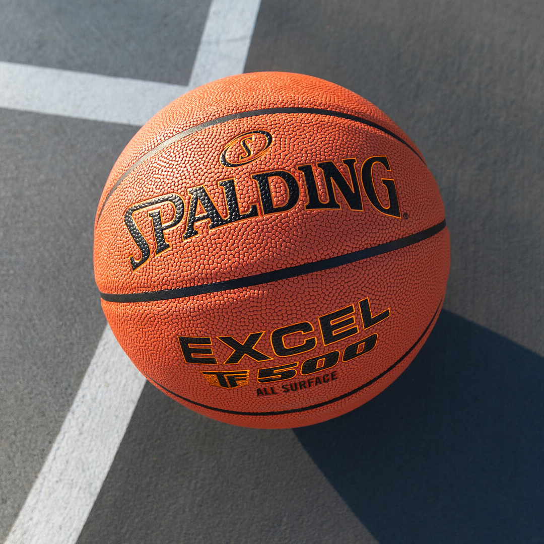 Spalding Excel TF-500 Basketball (Euroleague)