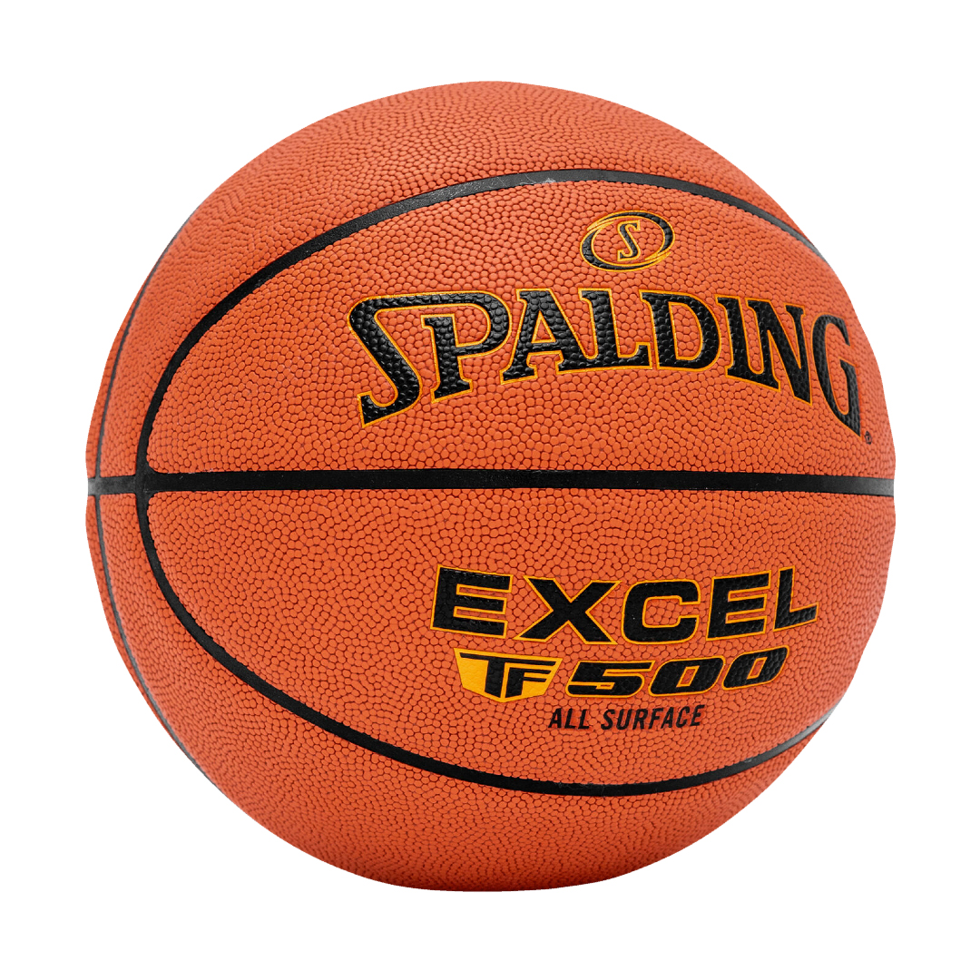 Spalding Excel TF-500 Basketball (Euroleague)