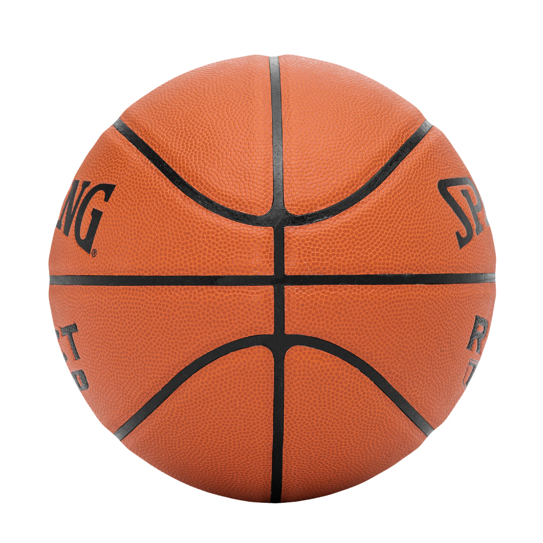 Spalding React FIBA TF-250 Composite All Surface Basketball (Size 7)