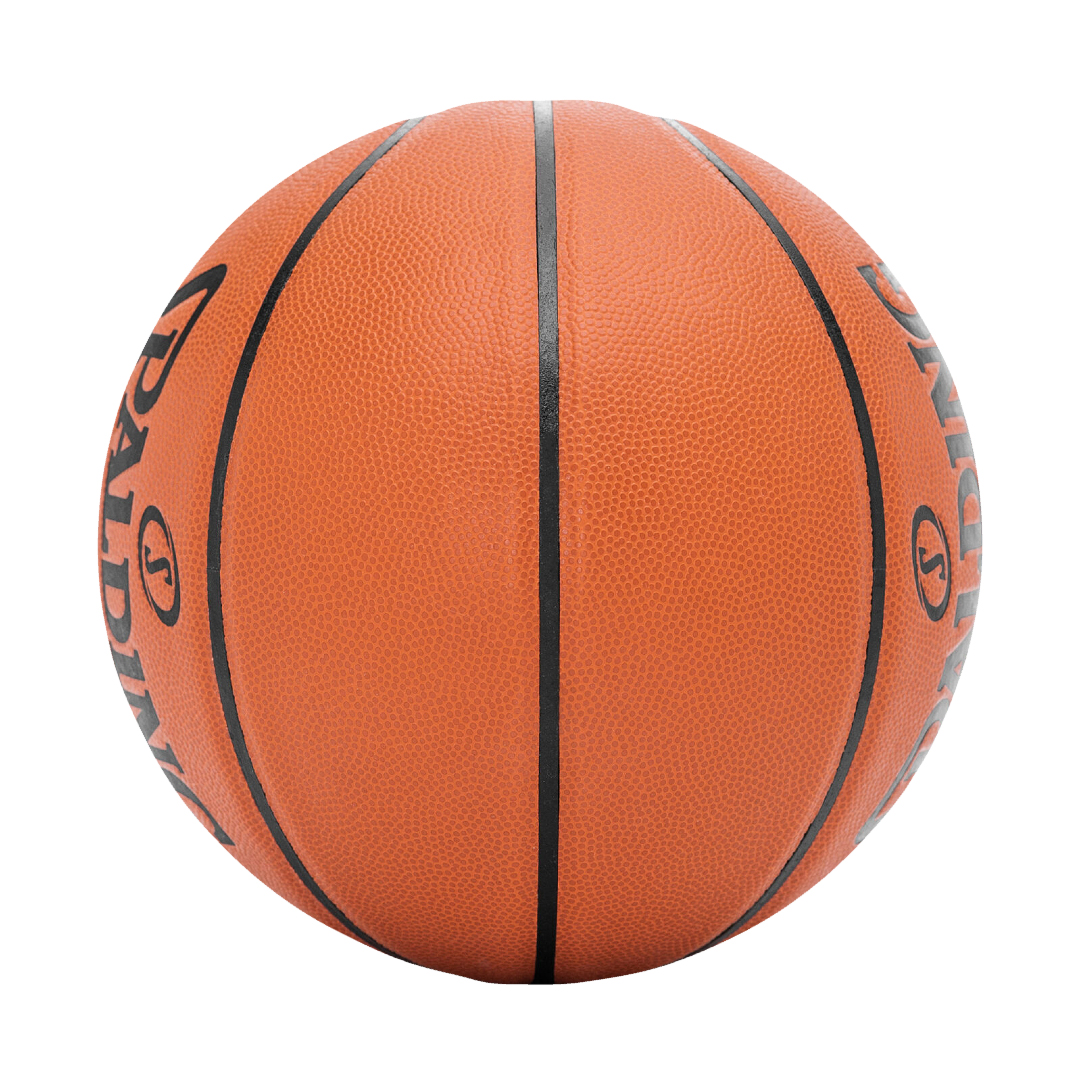 Spalding React FIBA TF-250 Composite All Surface Basketball (Size 7)