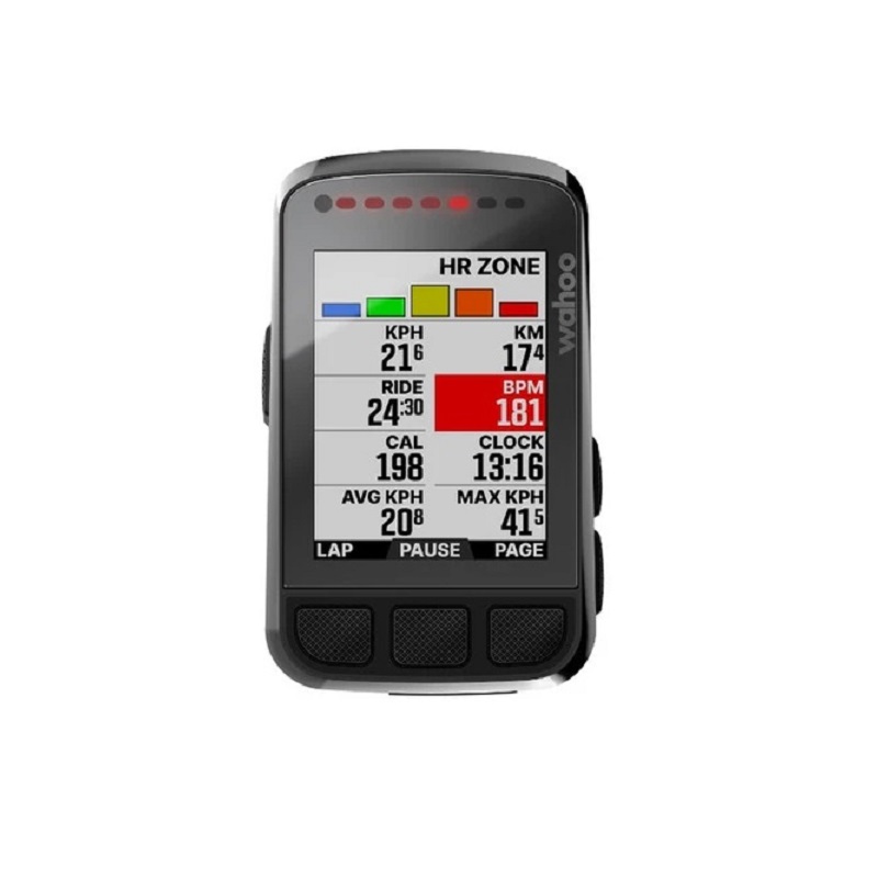 Wahoo Elemnt Bolt V2 GPS Cycling Computer