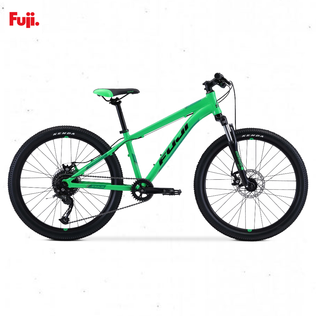 Fuji Dynamite 24-inch Pro Disc Brake Kids Bike