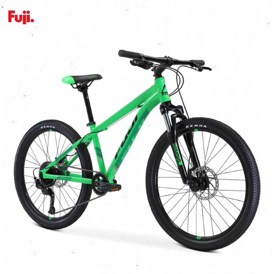 Fuji Dynamite 24-inch Pro Disc Brake Kids Bike