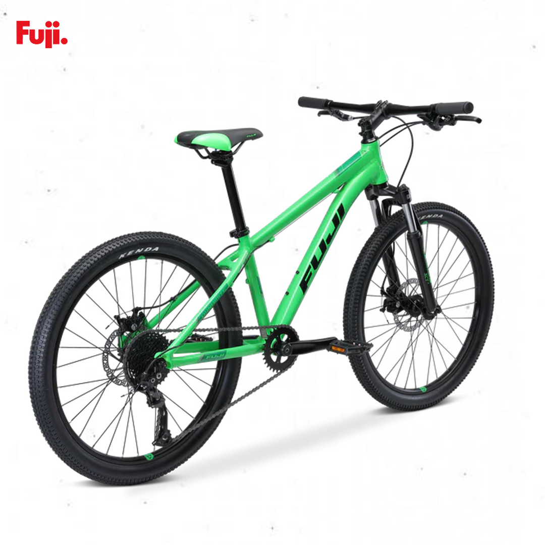 Fuji Dynamite 24-inch Pro Disc Brake Kids Bike