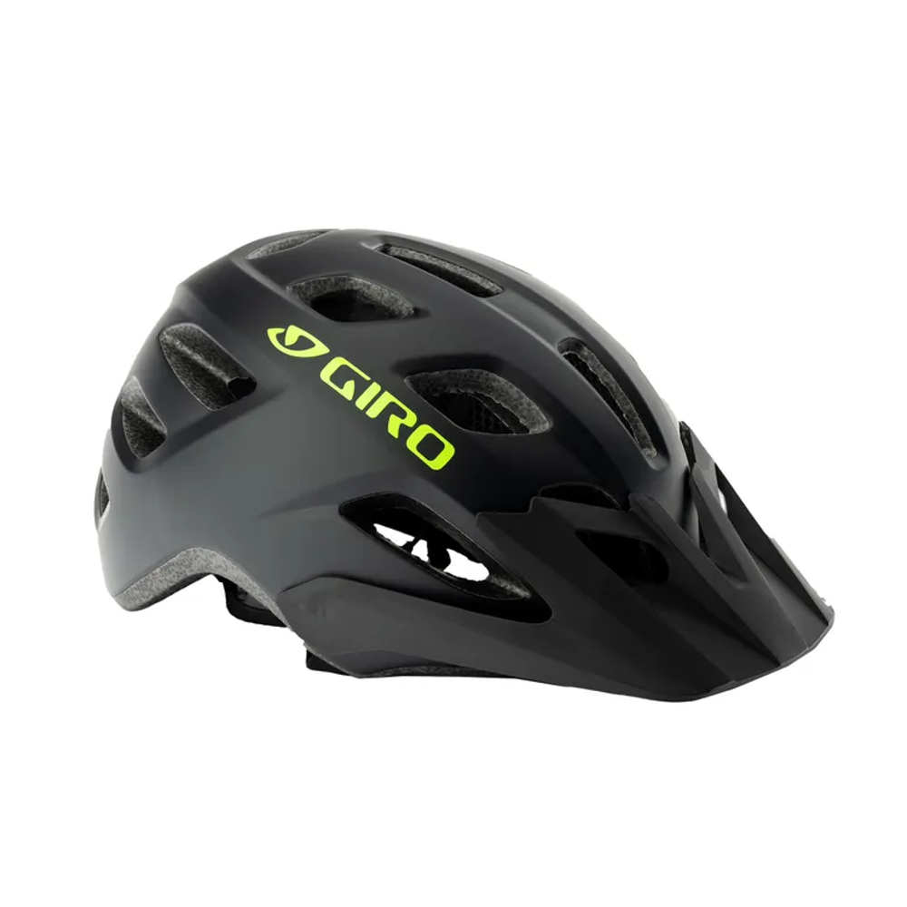 Giro Tremor MTB Kids Helmet Matte Black (Universal Youth)