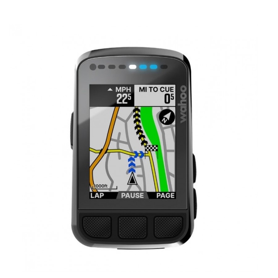 Wahoo Elemnt Roam V2 GPS Bicycle Computer