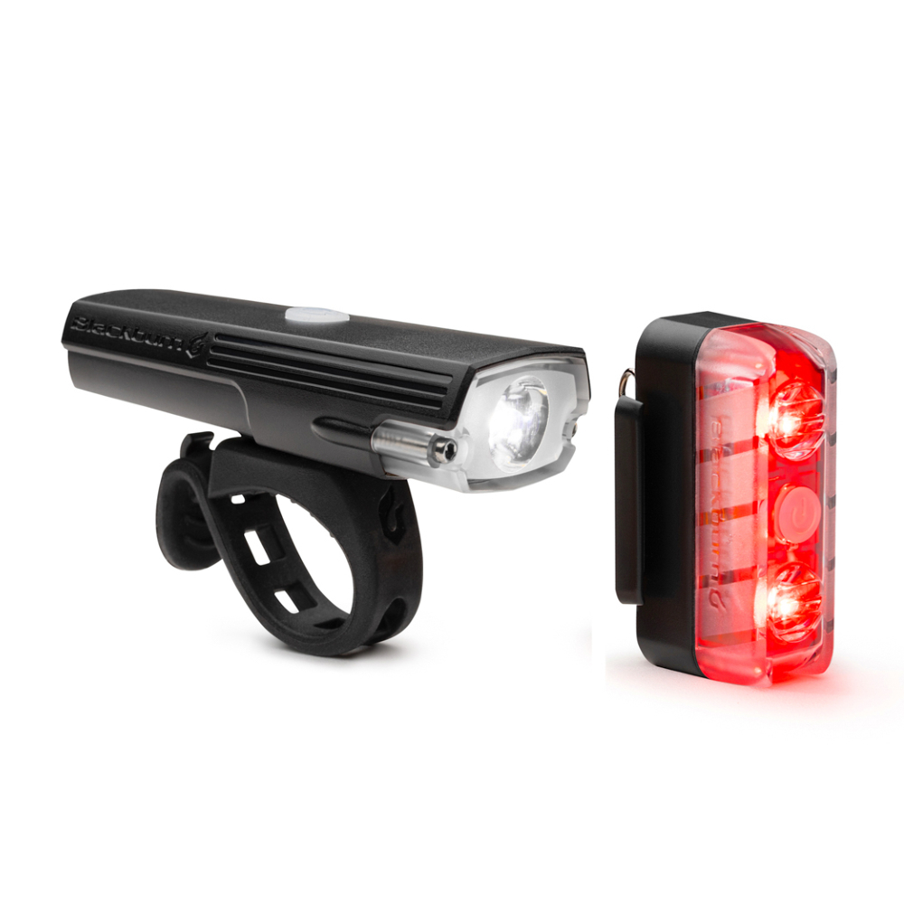 Blackburn Dayblazer 550 Front 65 Rear Combo Bike Light