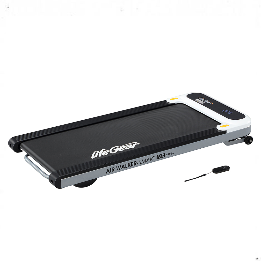 Lifegear 97034 Air Walker Smart Pad Treadmill