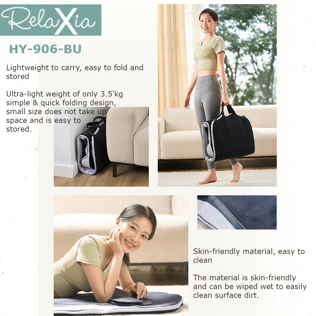 Relaxia HY-906 Massage Mattress