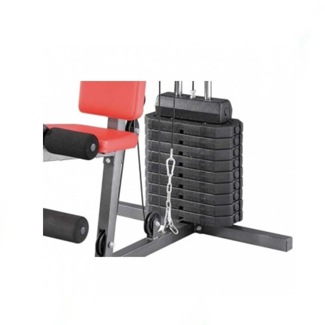 Lifegear 63310 Home Gym