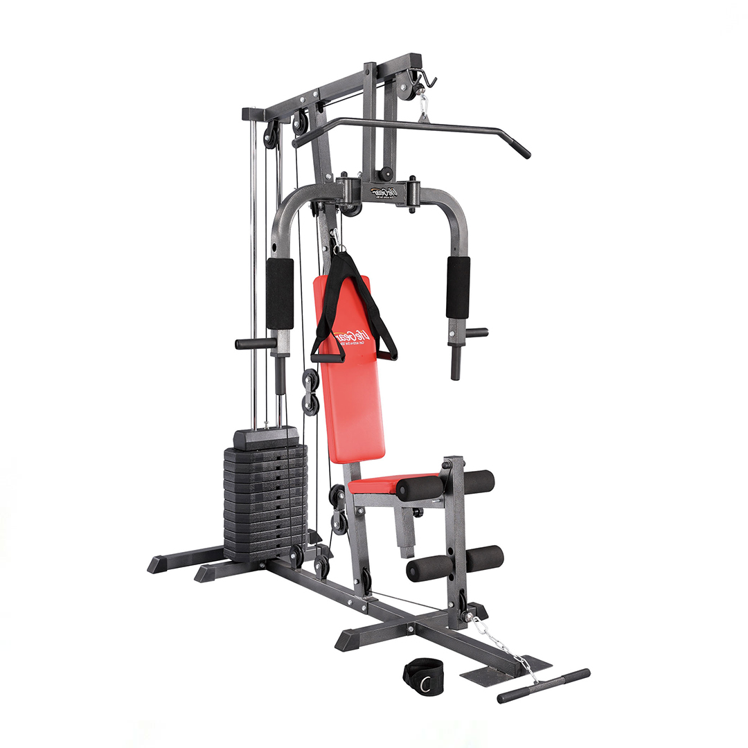 Lifegear 63310 Home Gym