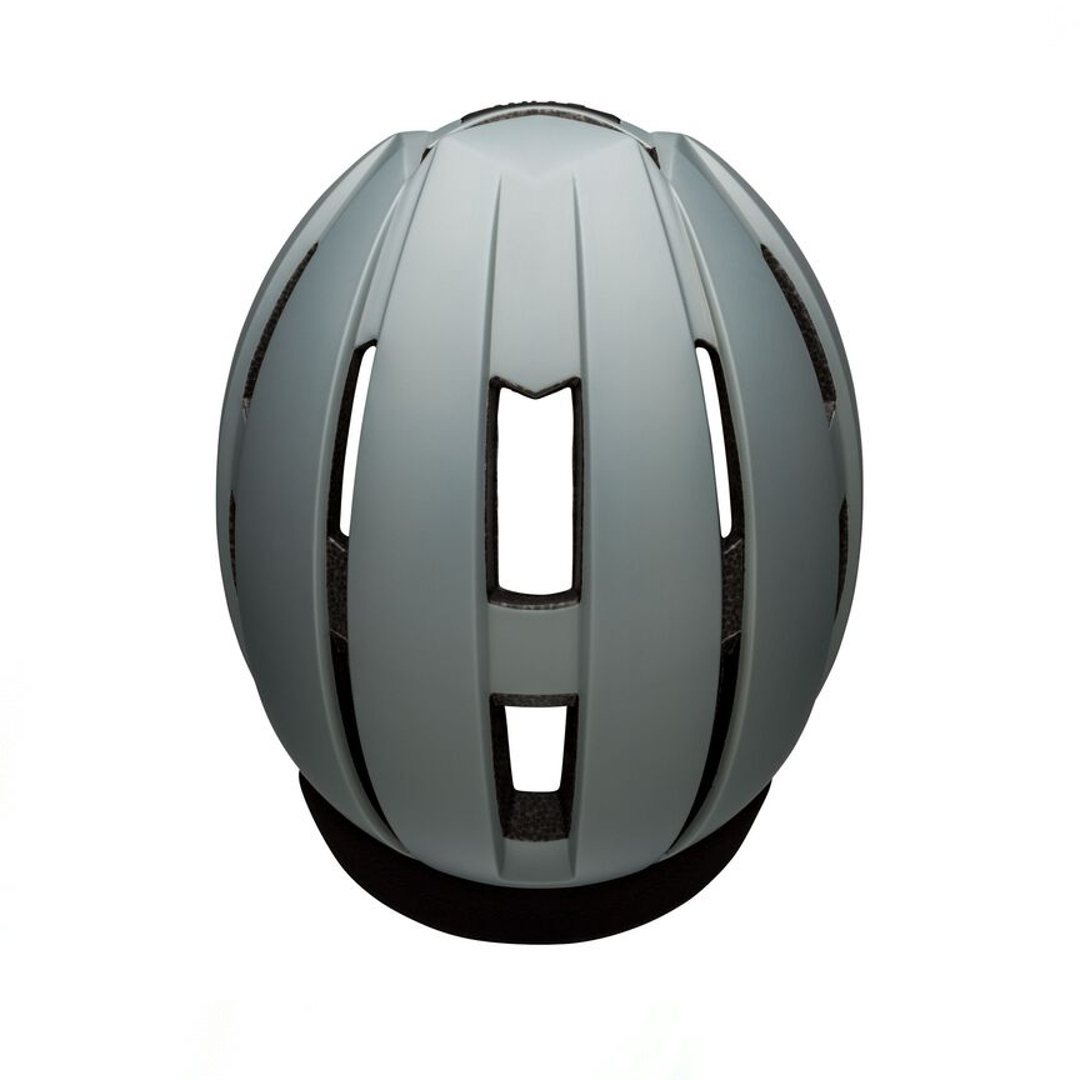 Bell 7137705 Daily Commuter LED MIPS Bike Helmet - New Universal  - Matte Grey / Black - S/M (50-57cm)