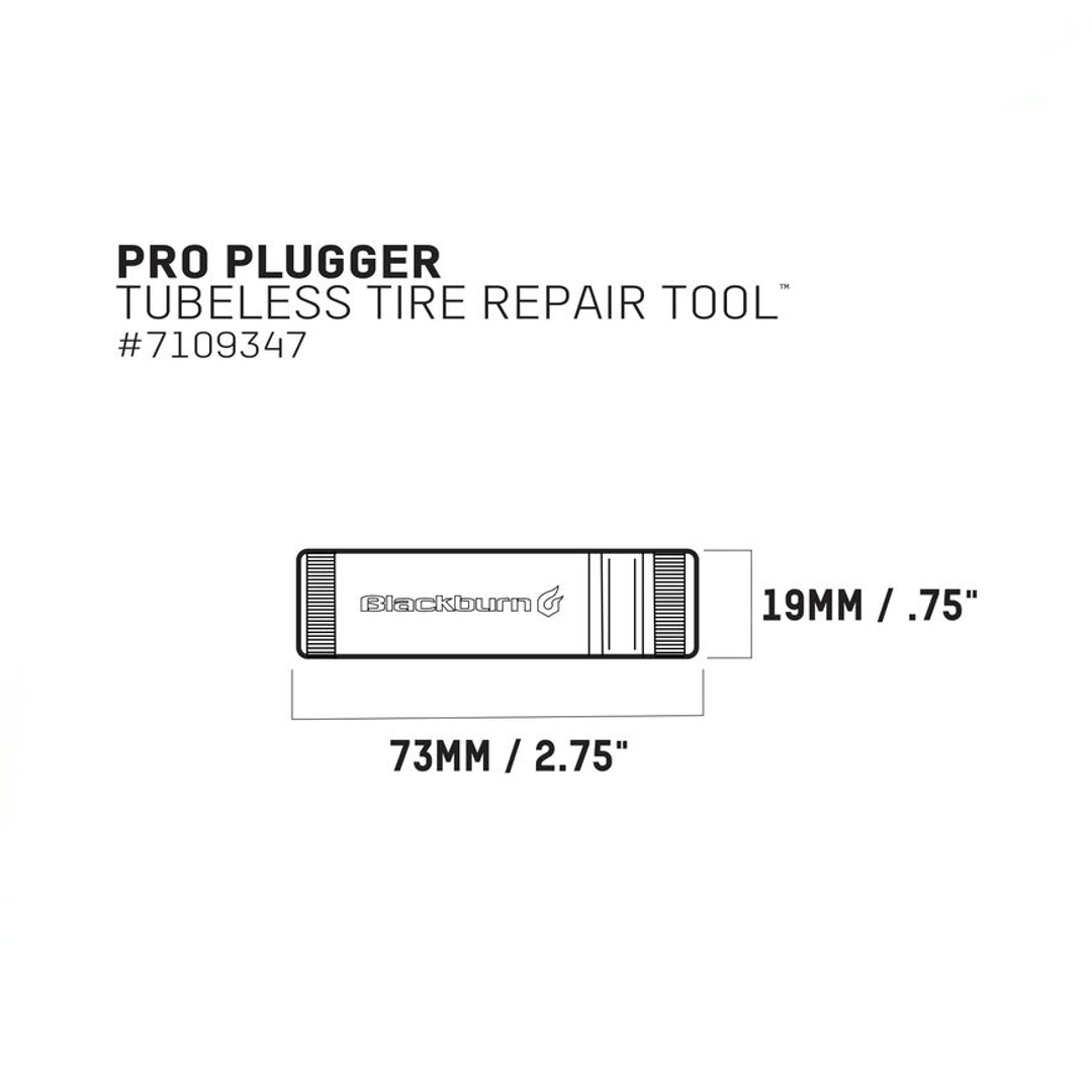 Blackburn Pro Plugger Tool - Black (7109347)