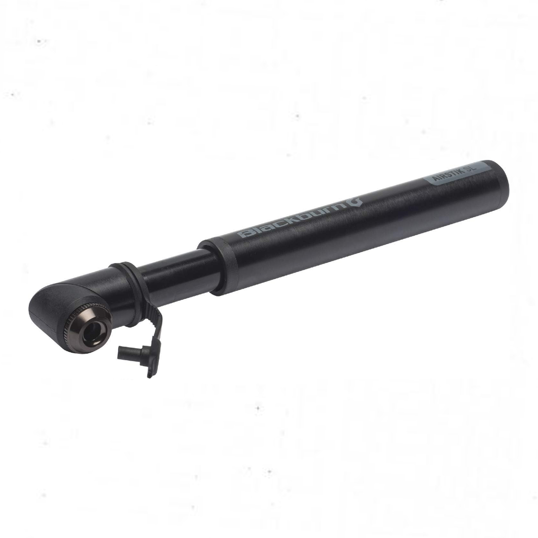 Blackburn Airstick SL Mini Pump - Black /Silver (7085514)