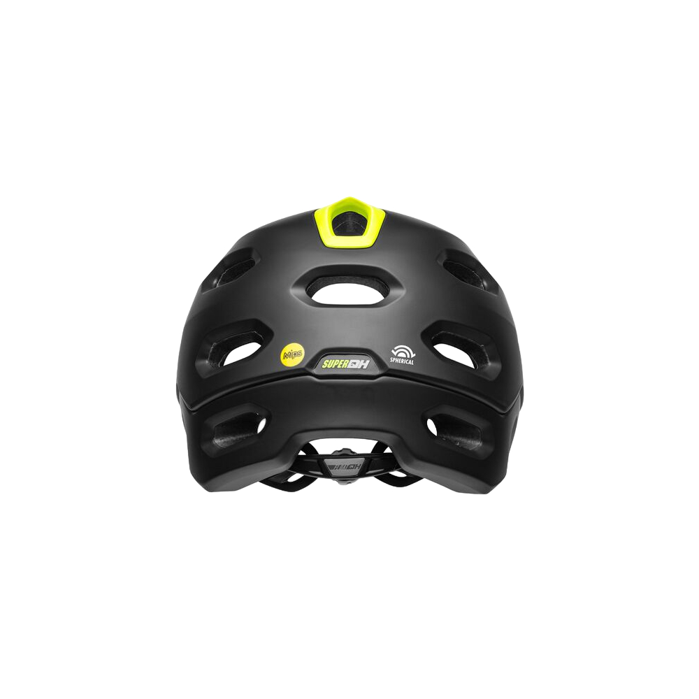 BS SUPER DH MIPS SPHERICAL FULL FACE MTB HELMET