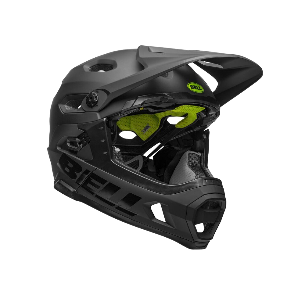 BS SUPER DH MIPS SPHERICAL FULL FACE MTB HELMET