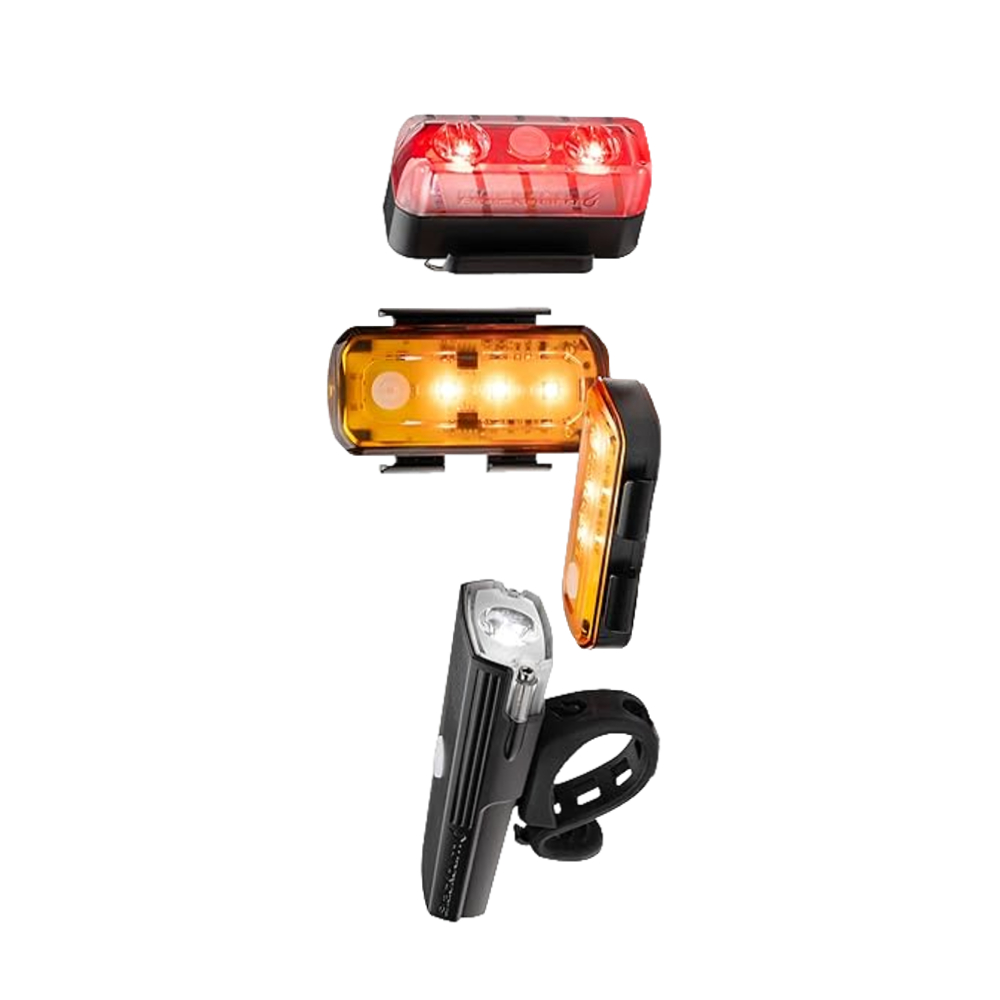 BLACKBURN LUMINATE 360 BLITZ LIGHTS SET