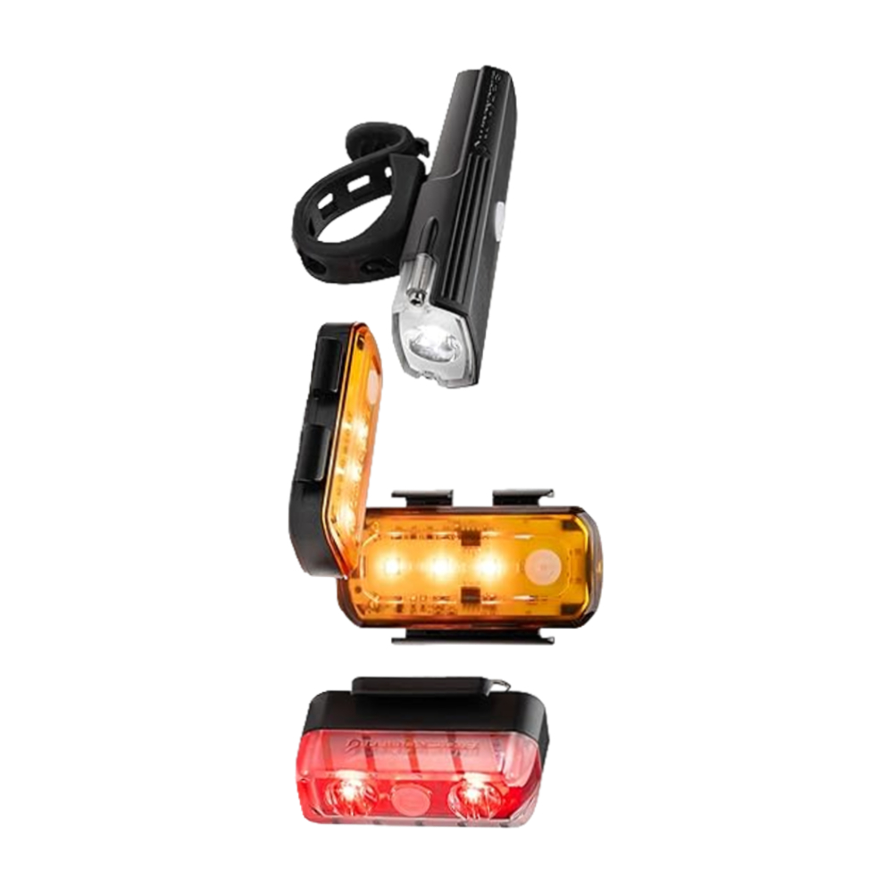 BLACKBURN LUMINATE 360 BLITZ LIGHTS SET