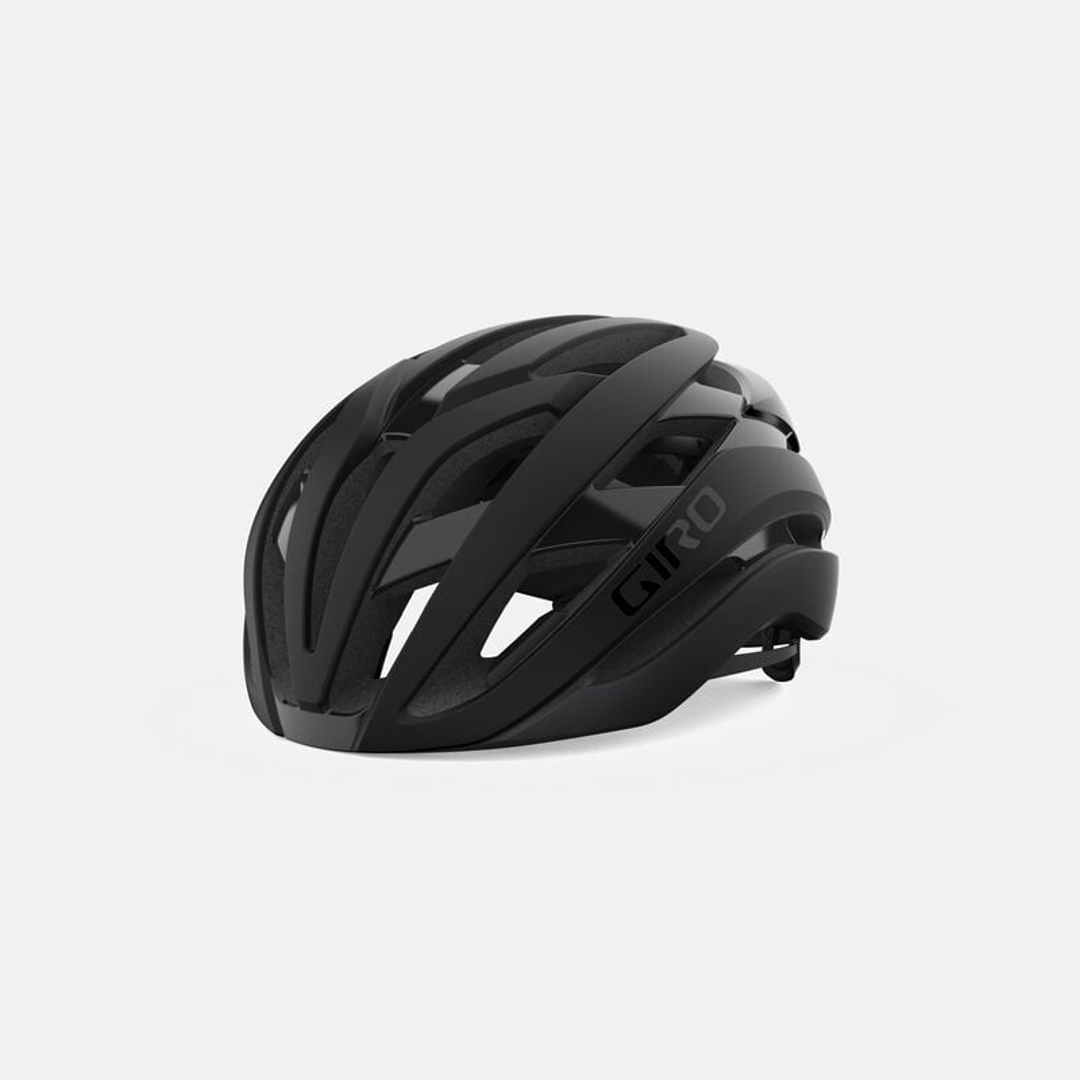 GIRO Cielo MIPS Helmet,(Matte Black Charcoal)