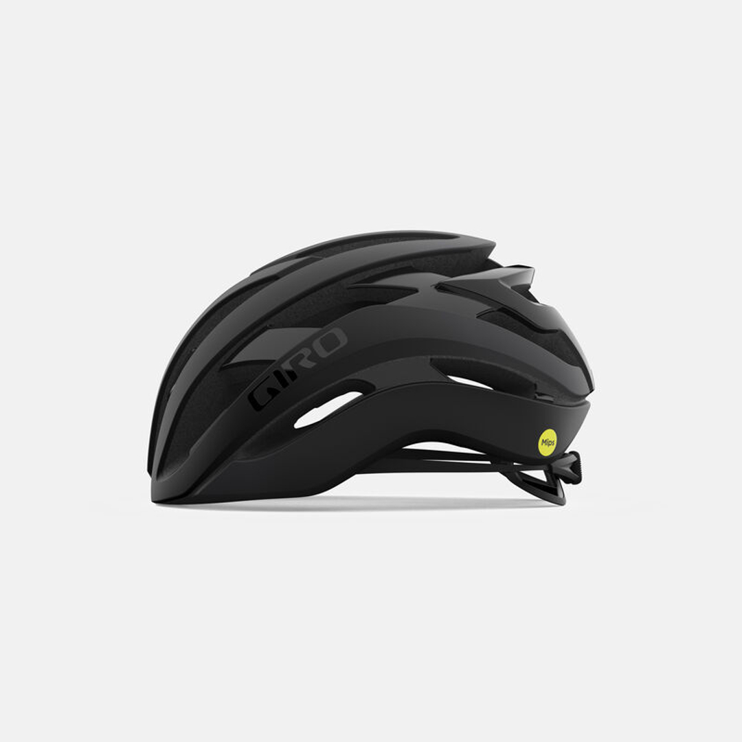 GIRO Cielo MIPS Helmet,(Matte Black Charcoal)