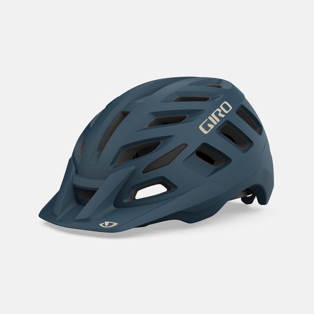 GIRO Radix MTB Helmet,(Harbor Blue)(Bike Helmet)