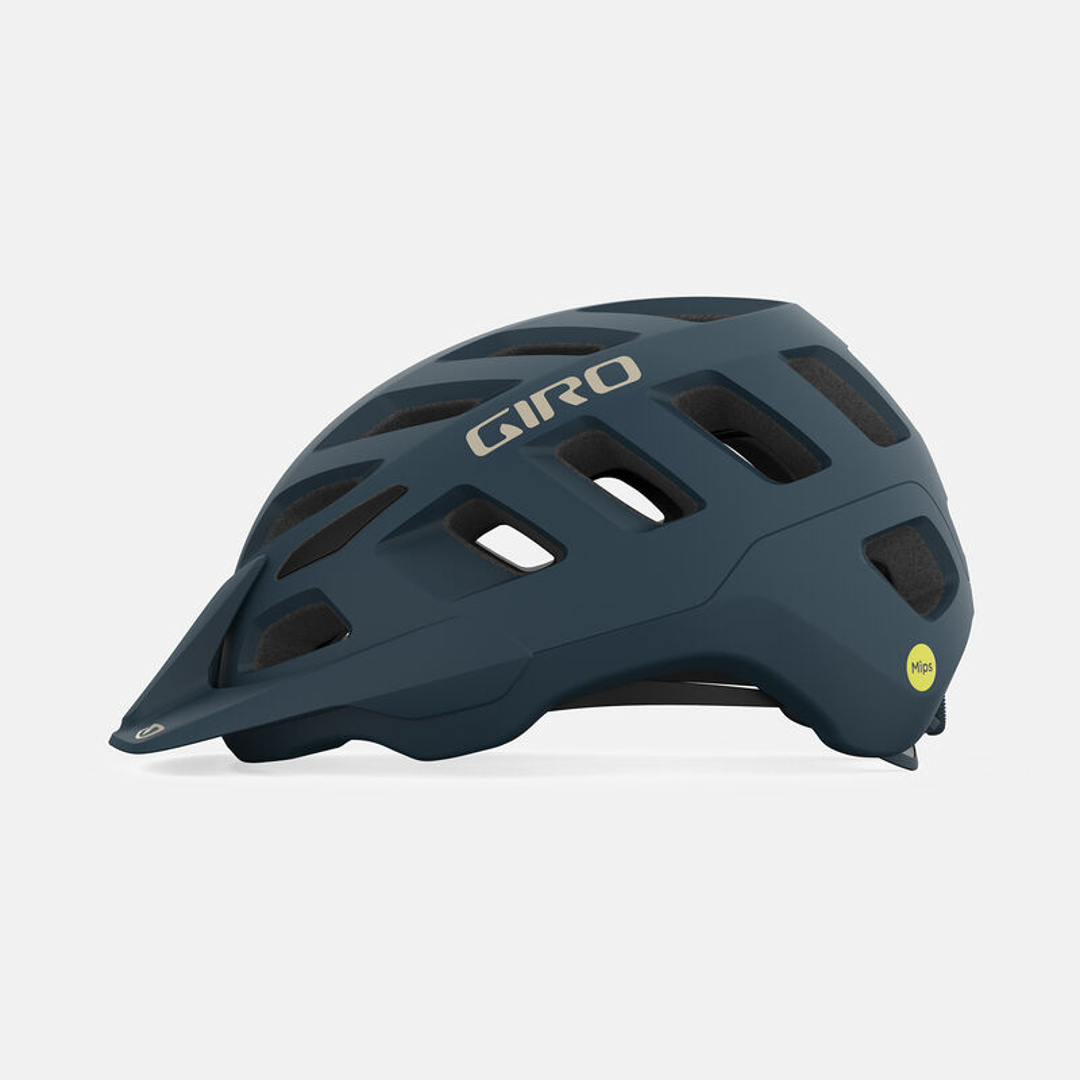 GIRO Radix MTB Helmet,(Harbor Blue)(Bike Helmet)