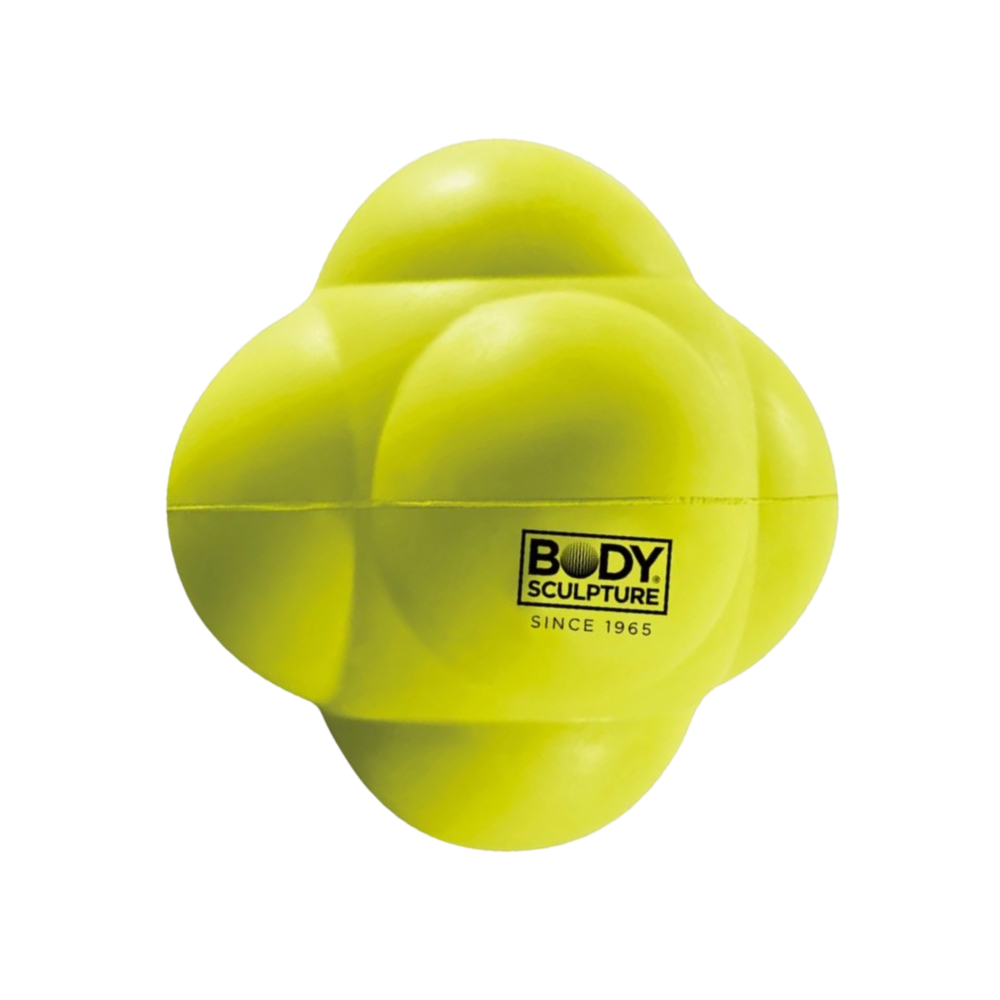 Body Sculpture - Reaction Ball |(Yellow)