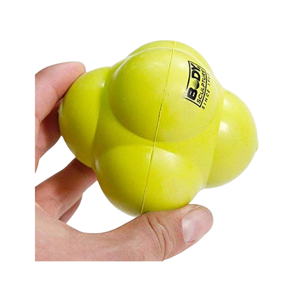 Body Sculpture - Reaction Ball |(Yellow)