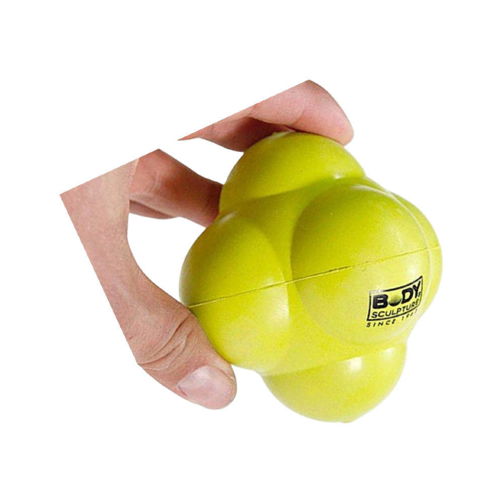 Body Sculpture - Reaction Ball |(Yellow)