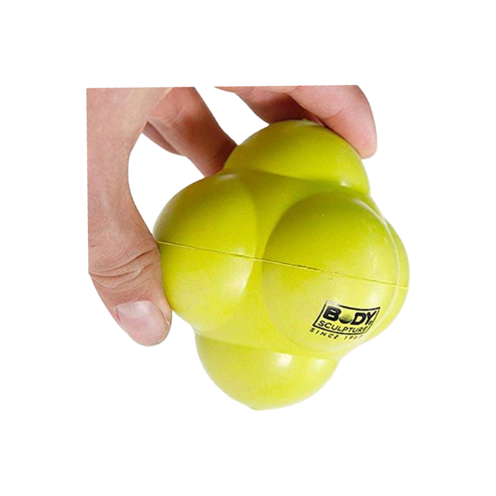 Body Sculpture - Reaction Ball |(Yellow)