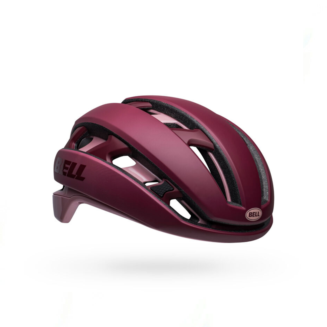 BELL XR MIPS Spherical Road Cycling Helmet,(Matte Gloss Pinks)