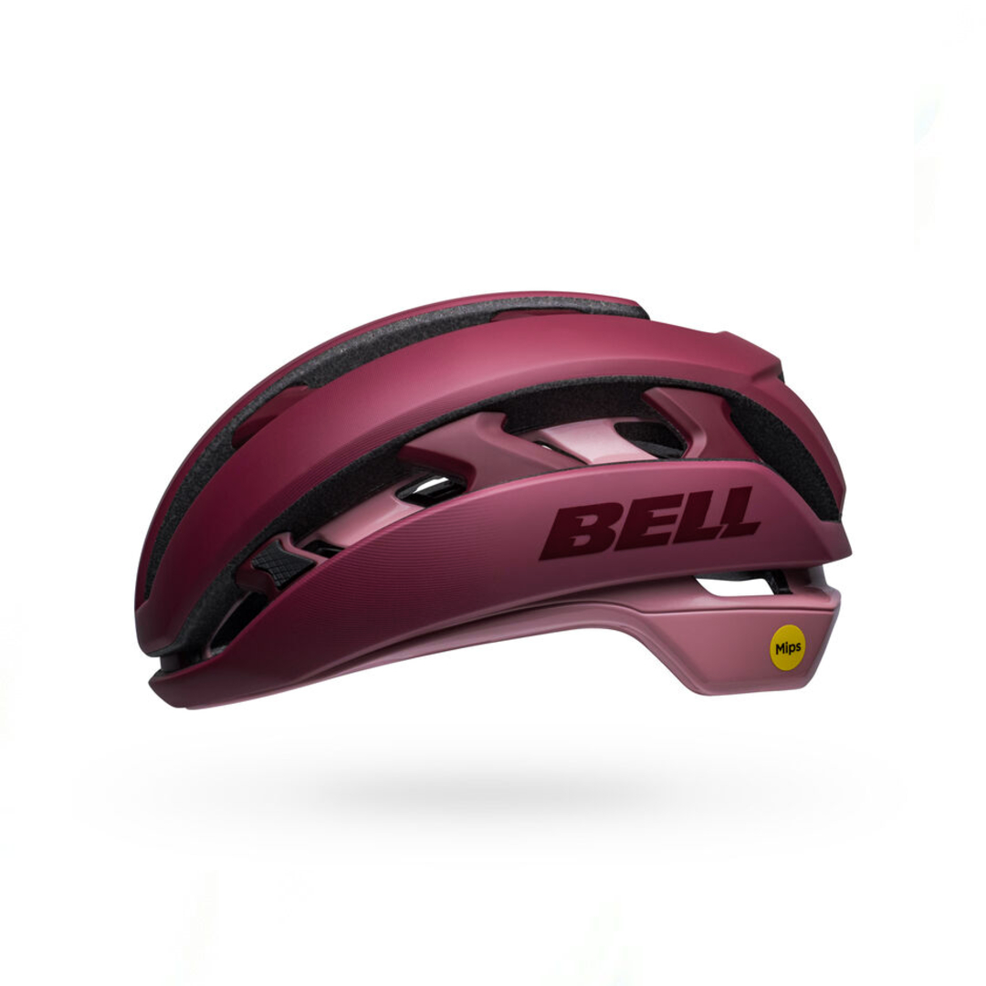 BELL XR MIPS Spherical Road Cycling Helmet,(Matte Gloss Pinks)