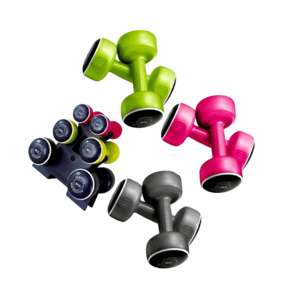 Body Sculpture – Smart Dumbbell Set 