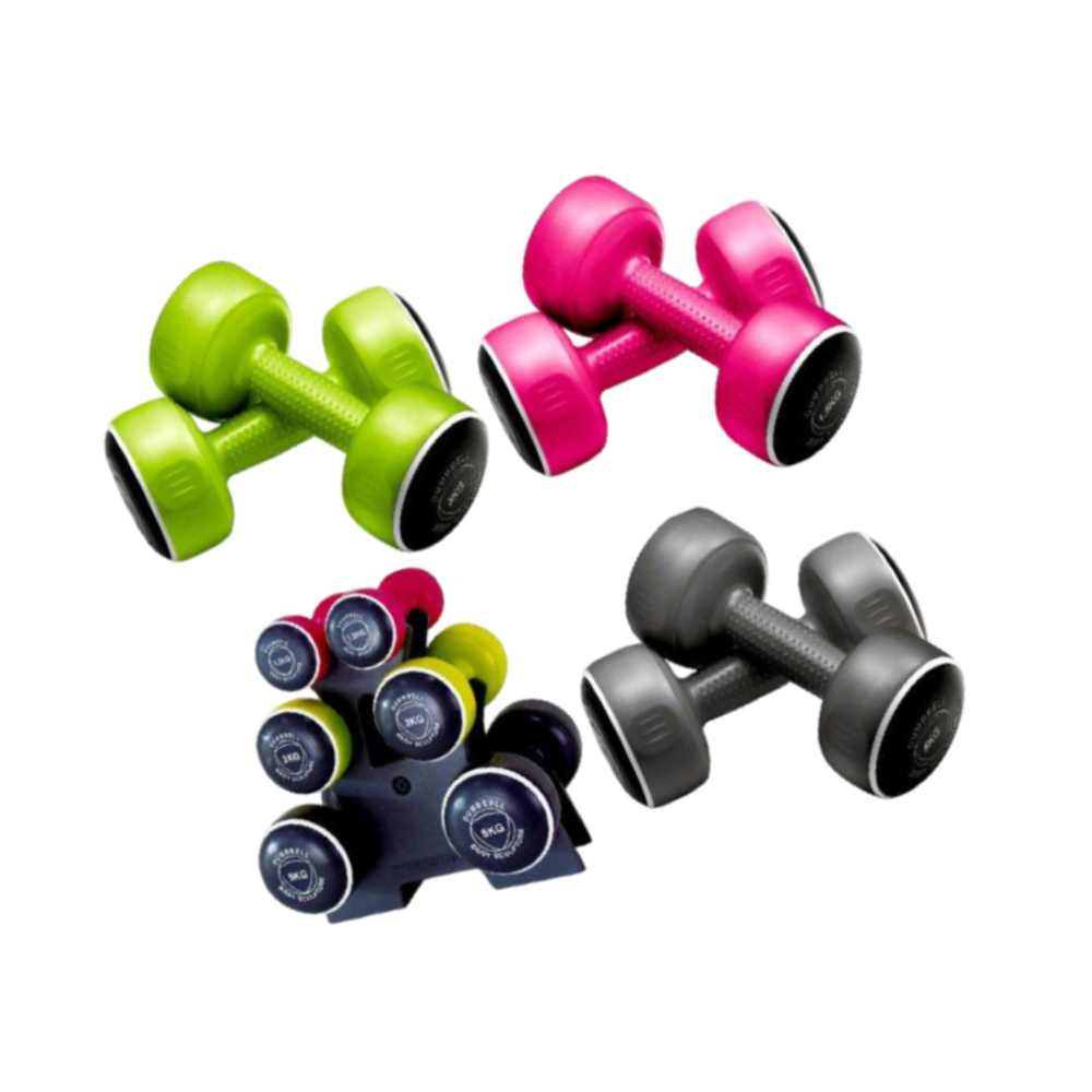 Body Sculpture – Smart Dumbbell Set 