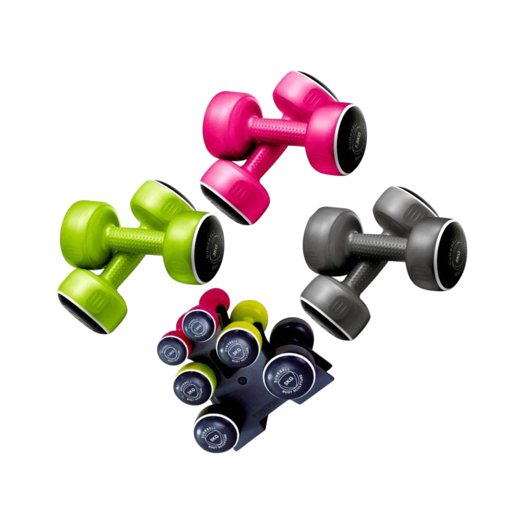 Body Sculpture – Smart Dumbbell Set 