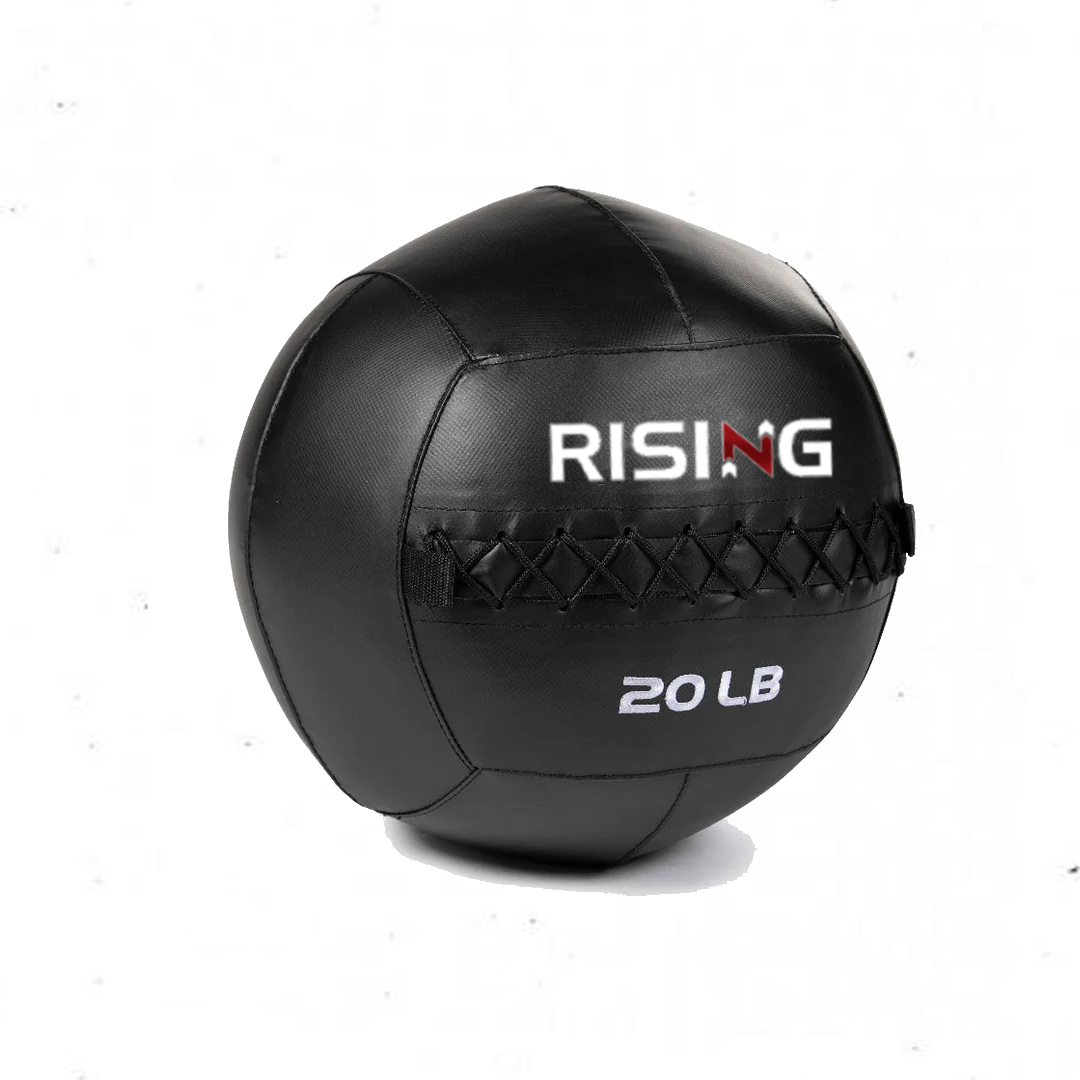 RISING Wall Ball,(20'lbs)