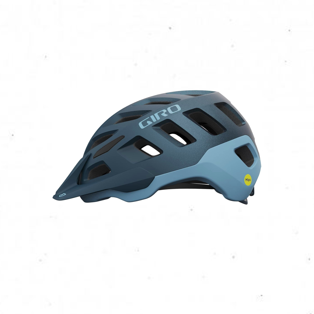 Giro Radix MIPS Women's MTB Helmet (Medium) (Matte Ano/Harbor Blue)