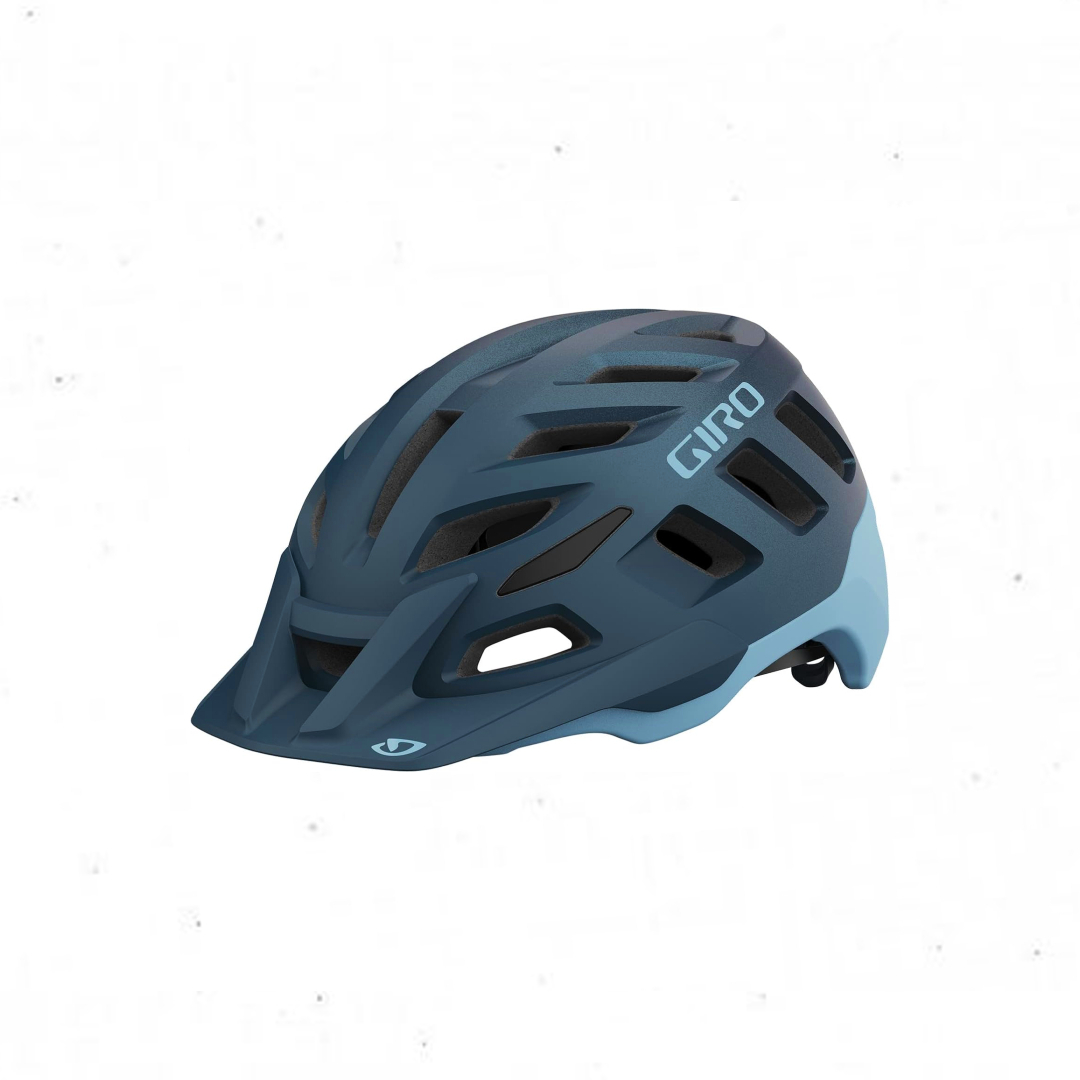 Giro Radix MIPS Women's MTB Helmet (Medium) (Matte Ano/Harbor Blue)