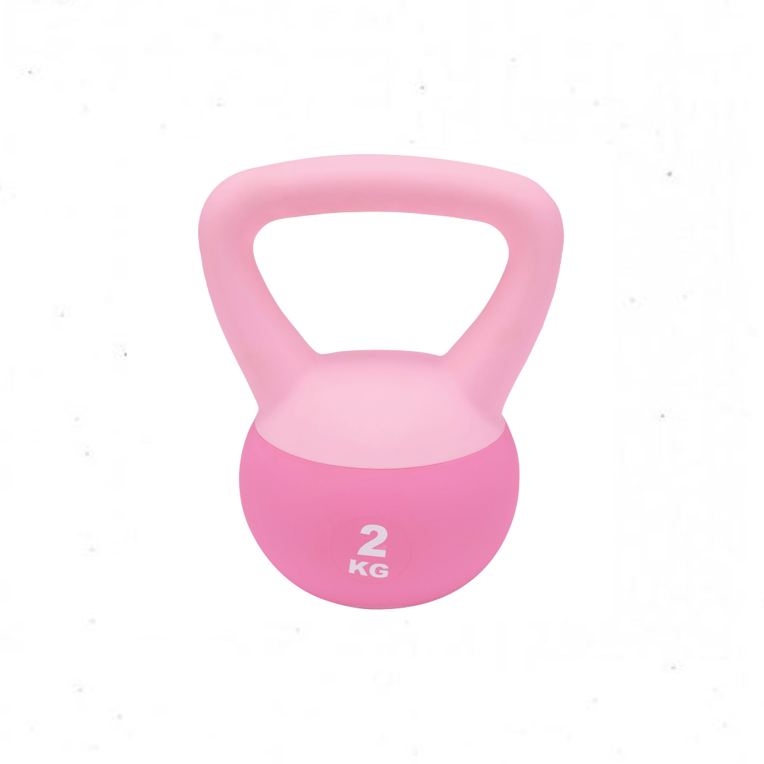 Body Sculpture - Soft Kettlebell,(2'kg)