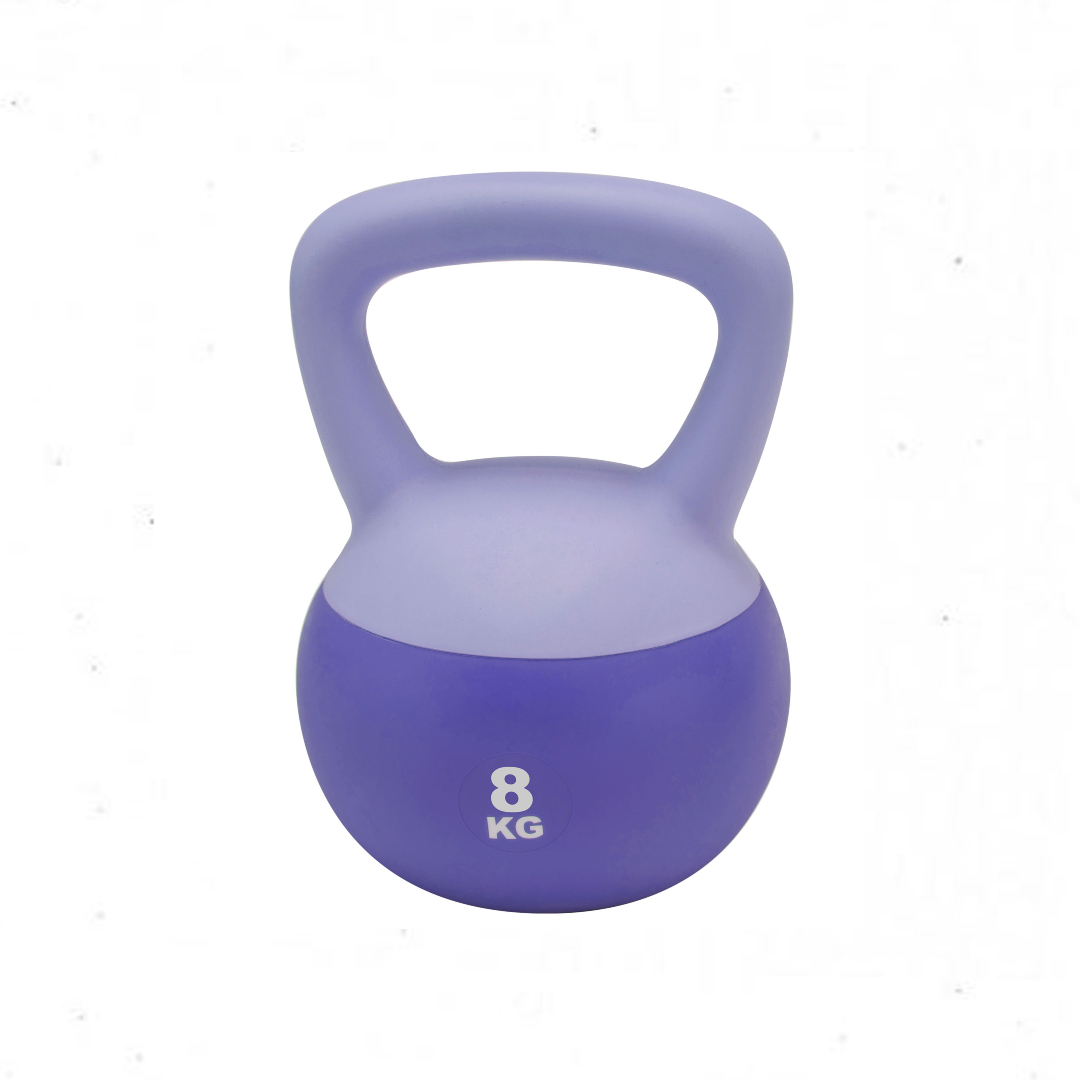 Body Sculpture - Soft Kettlebell,(8'kg)