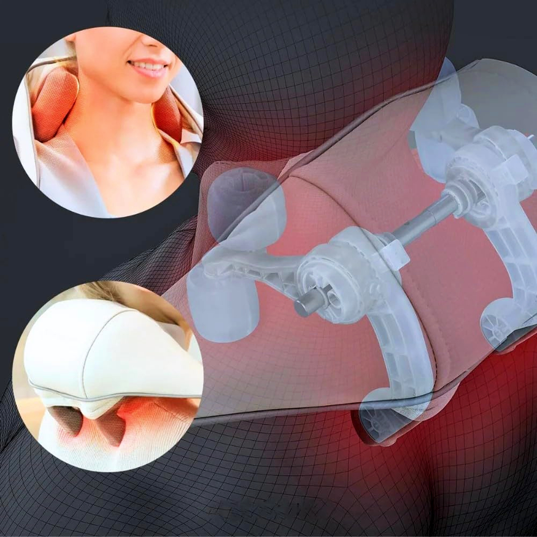 Body Sculpture BM-541-B Kneading Shoulder Massager