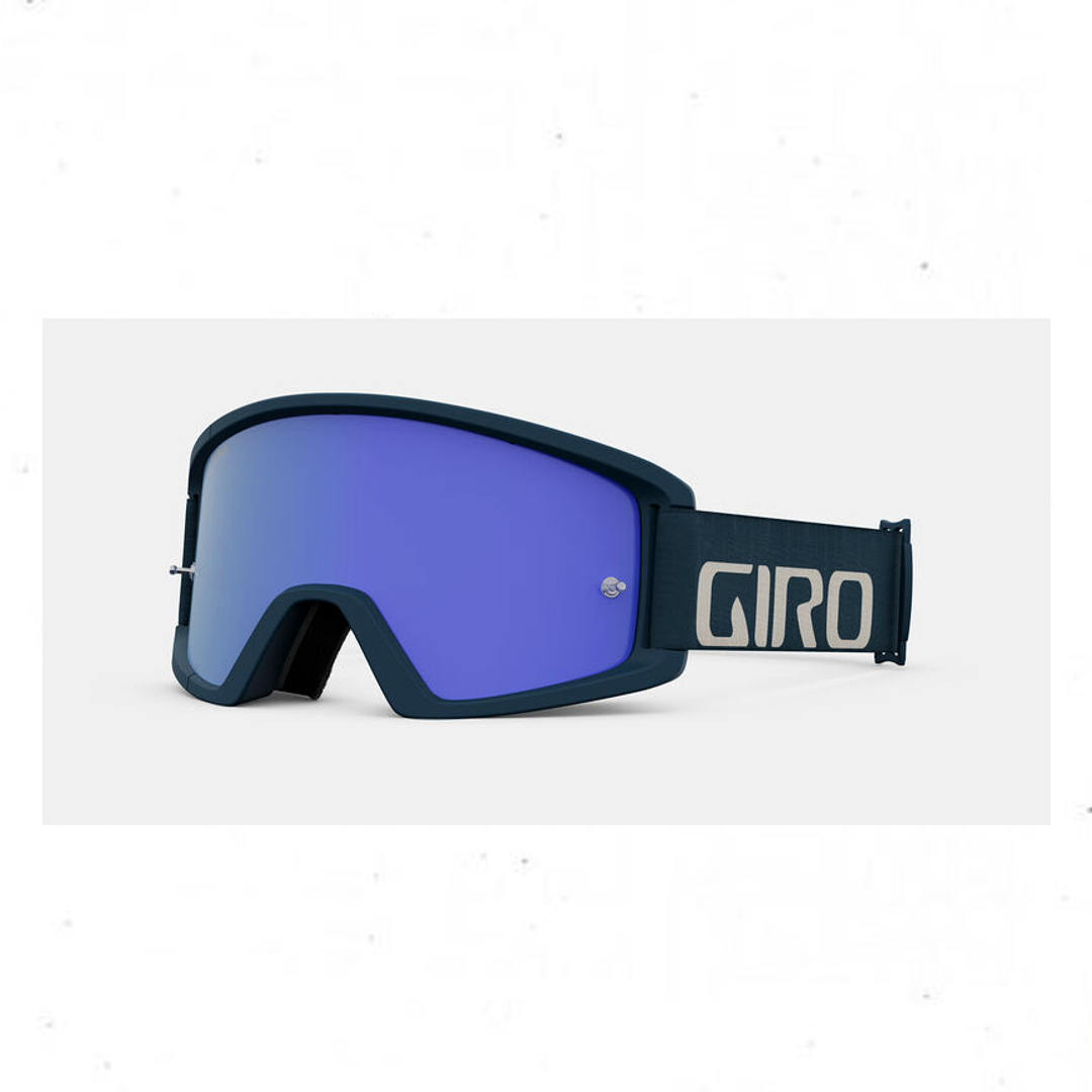 GIRO Tazz MTB Goggles,( Harbor Blue Sandstone)