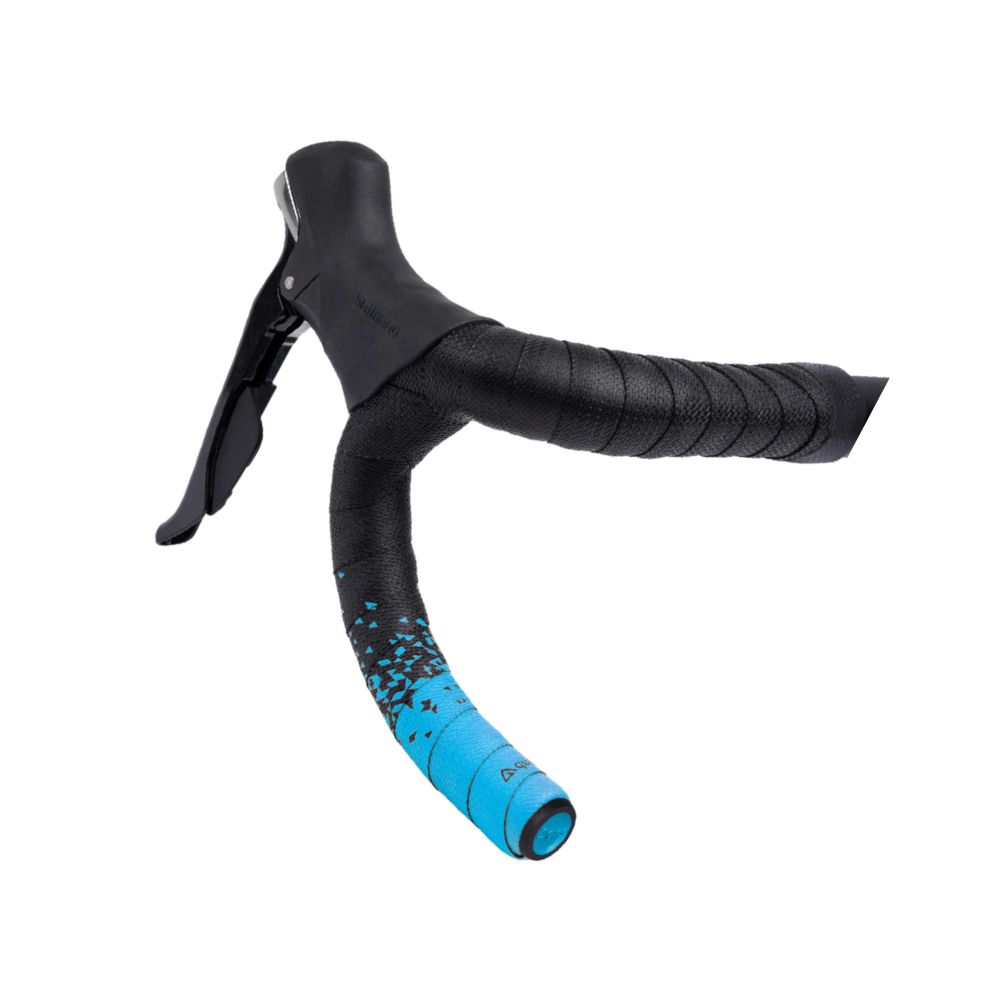 Guee SL Dual Handlebar Tape (Blue)