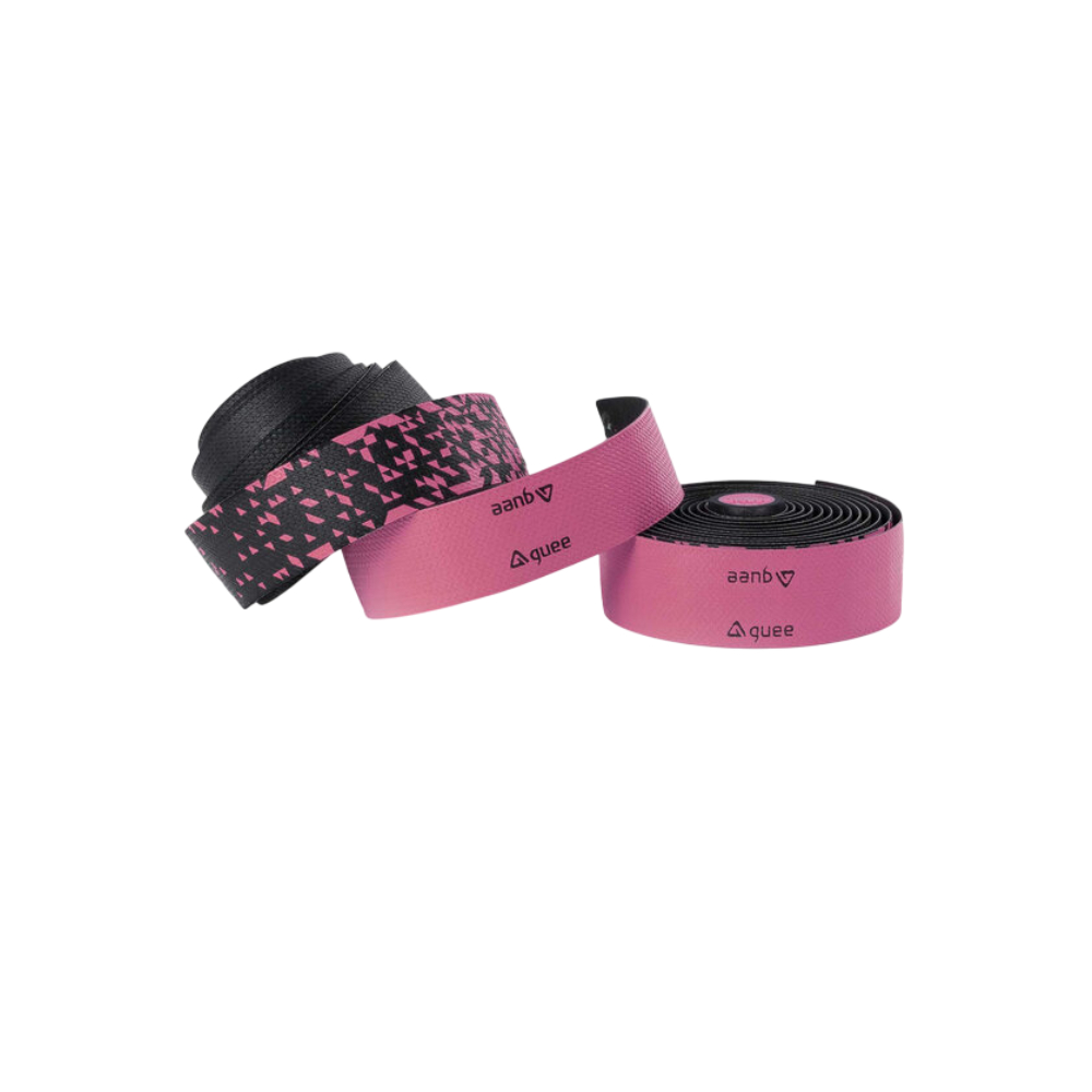 GUEE SL Dual Handlebar Tape (Pink)